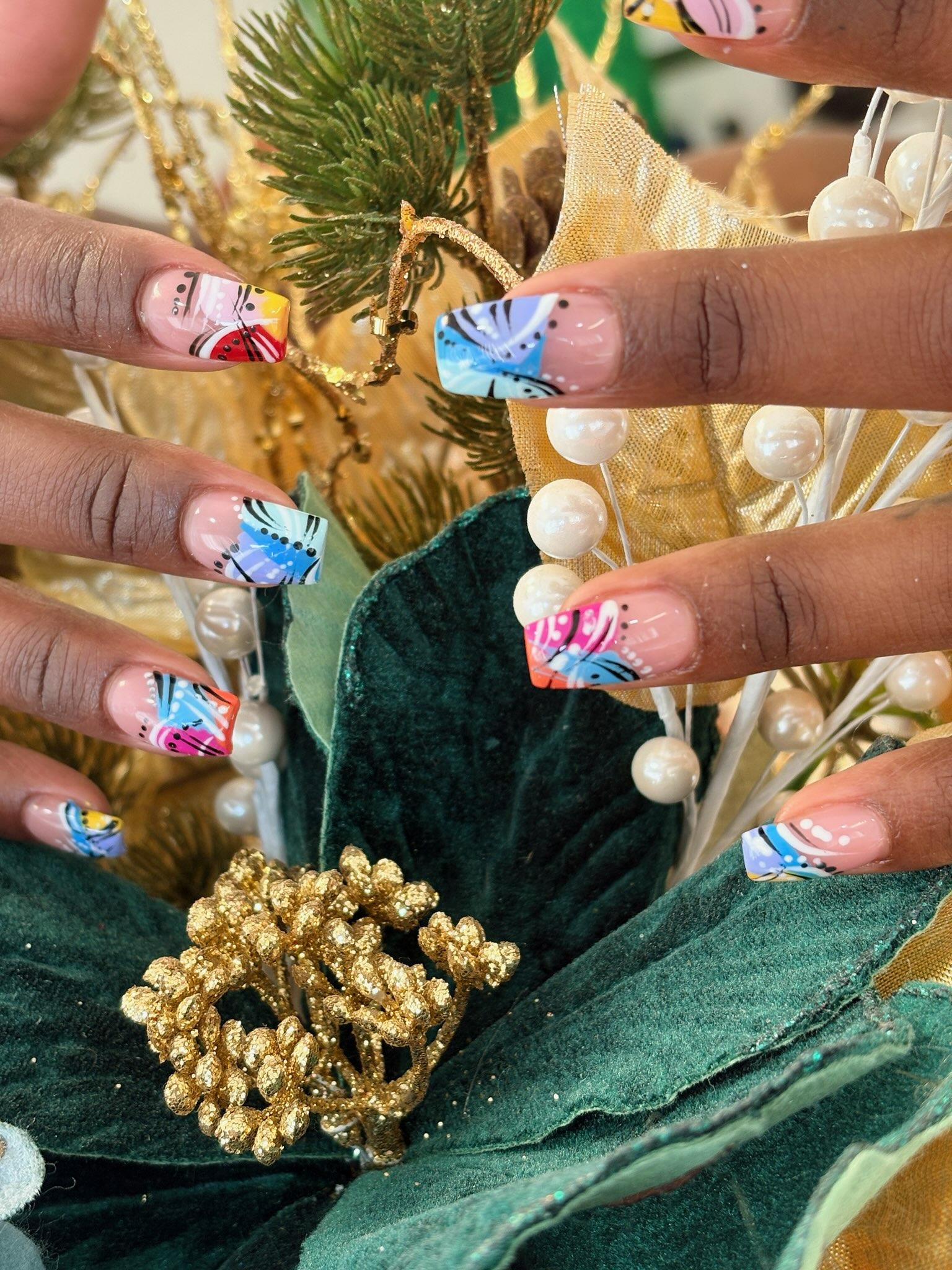 Nail June 9